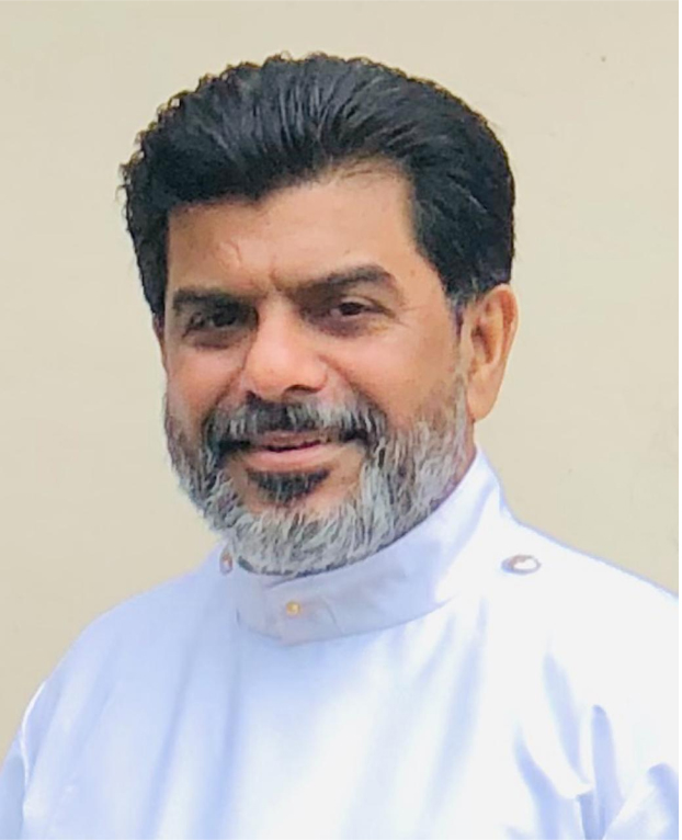 Rev. Dr. Abraham Mathew 